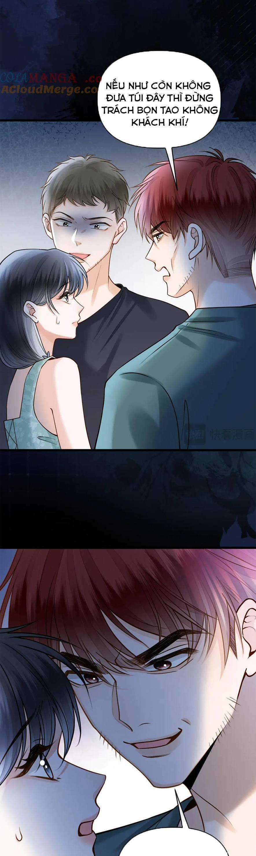 Ngày Mai Cũng Thích Em Chapter 55 trang 18