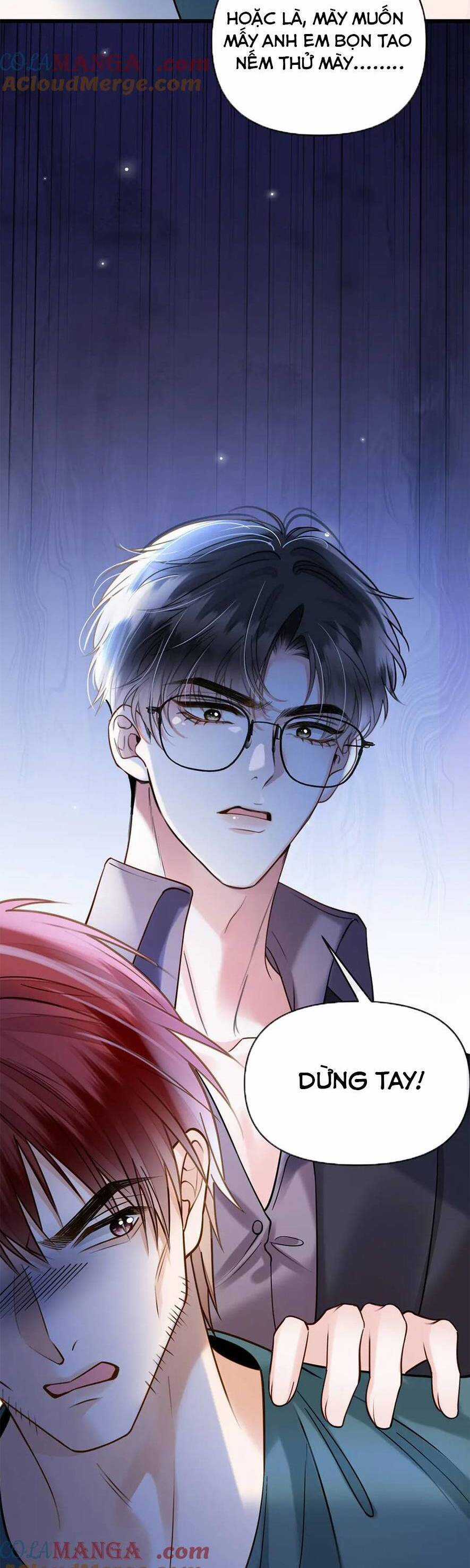 Ngày Mai Cũng Thích Em Chapter 55 trang 19