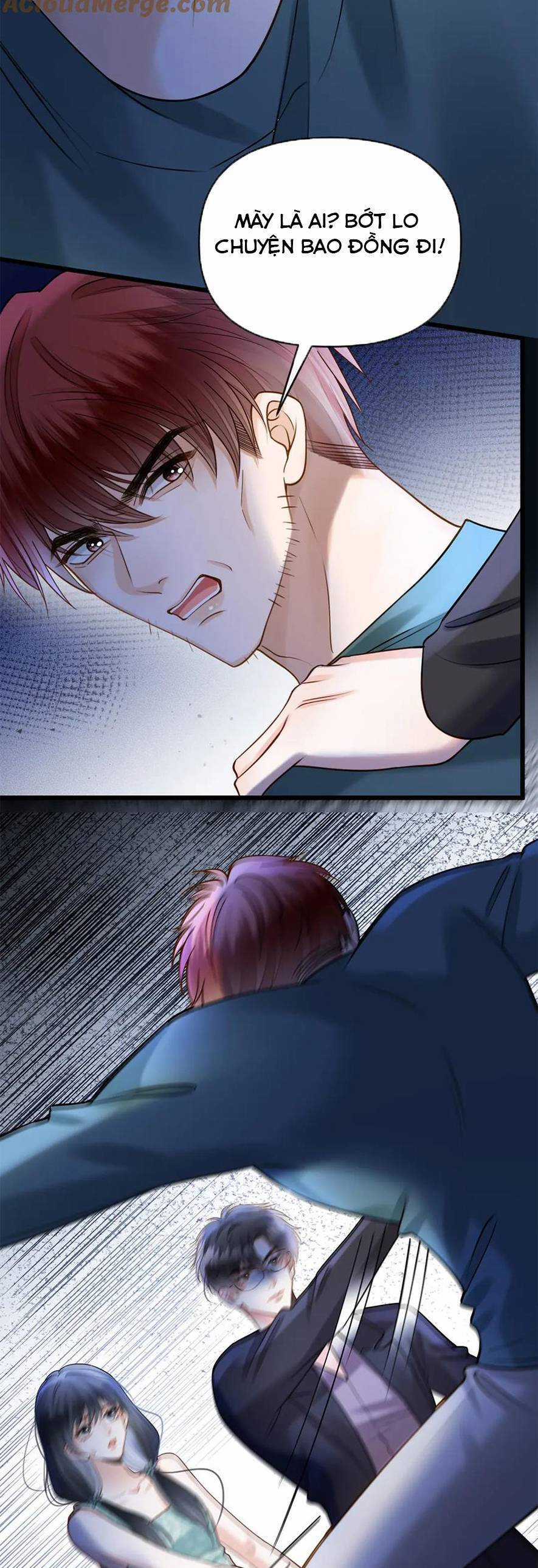 Ngày Mai Cũng Thích Em Chapter 55 trang 20