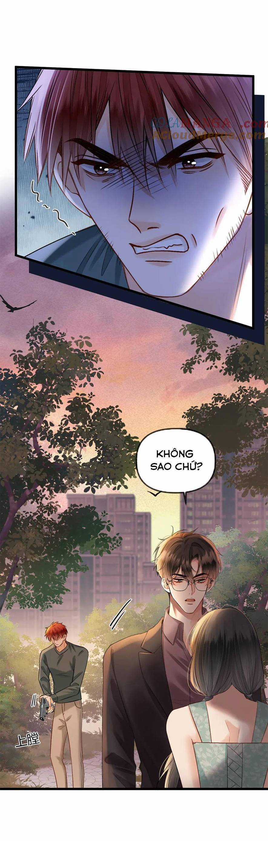 Ngày Mai Cũng Thích Em Chapter 55 trang 22