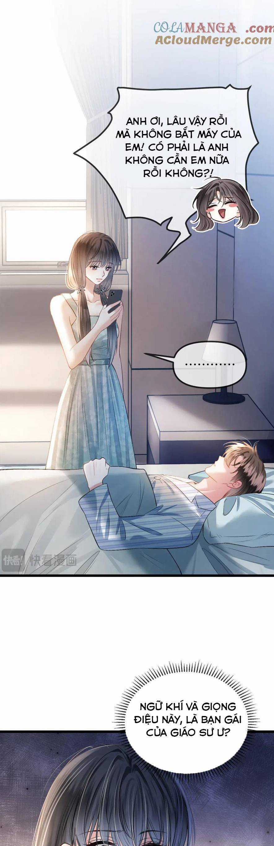 Ngày Mai Cũng Thích Em Chapter 55 trang 30