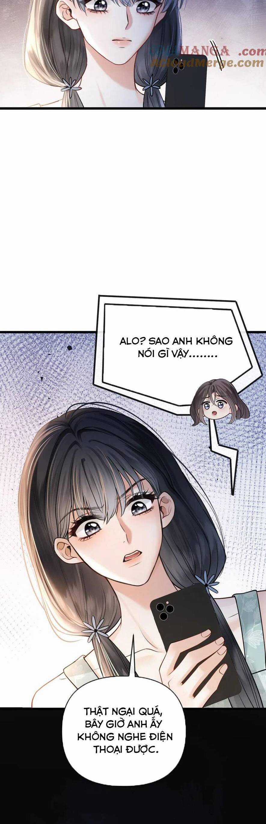Ngày Mai Cũng Thích Em Chapter 55 trang 31