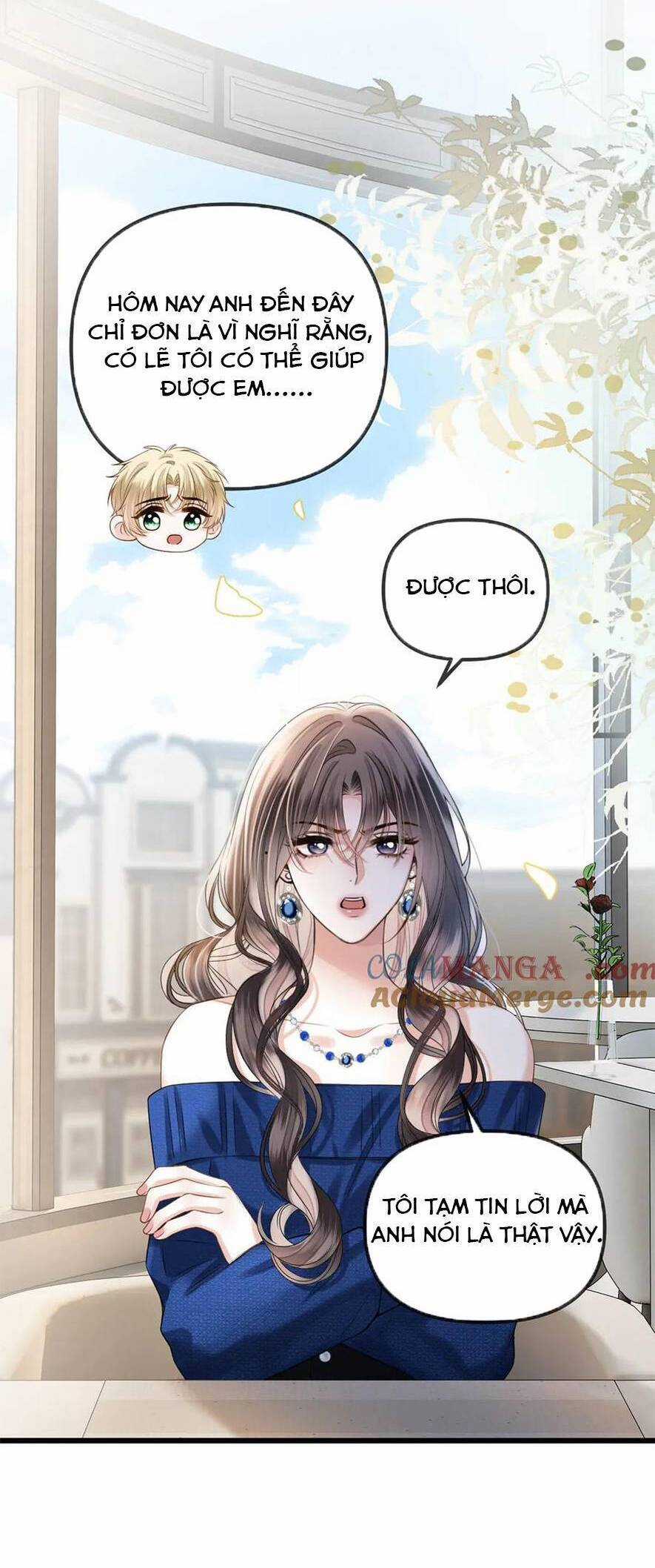 Ngày Mai Cũng Thích Em Chapter 55 trang 4