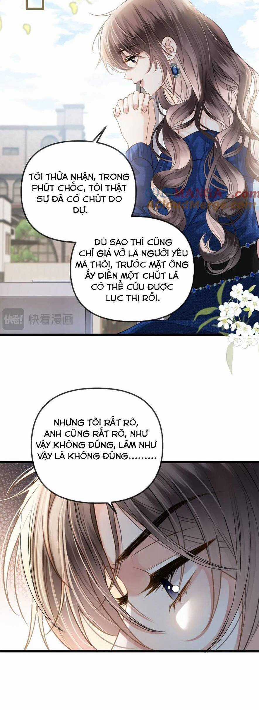 Ngày Mai Cũng Thích Em Chapter 55 trang 8