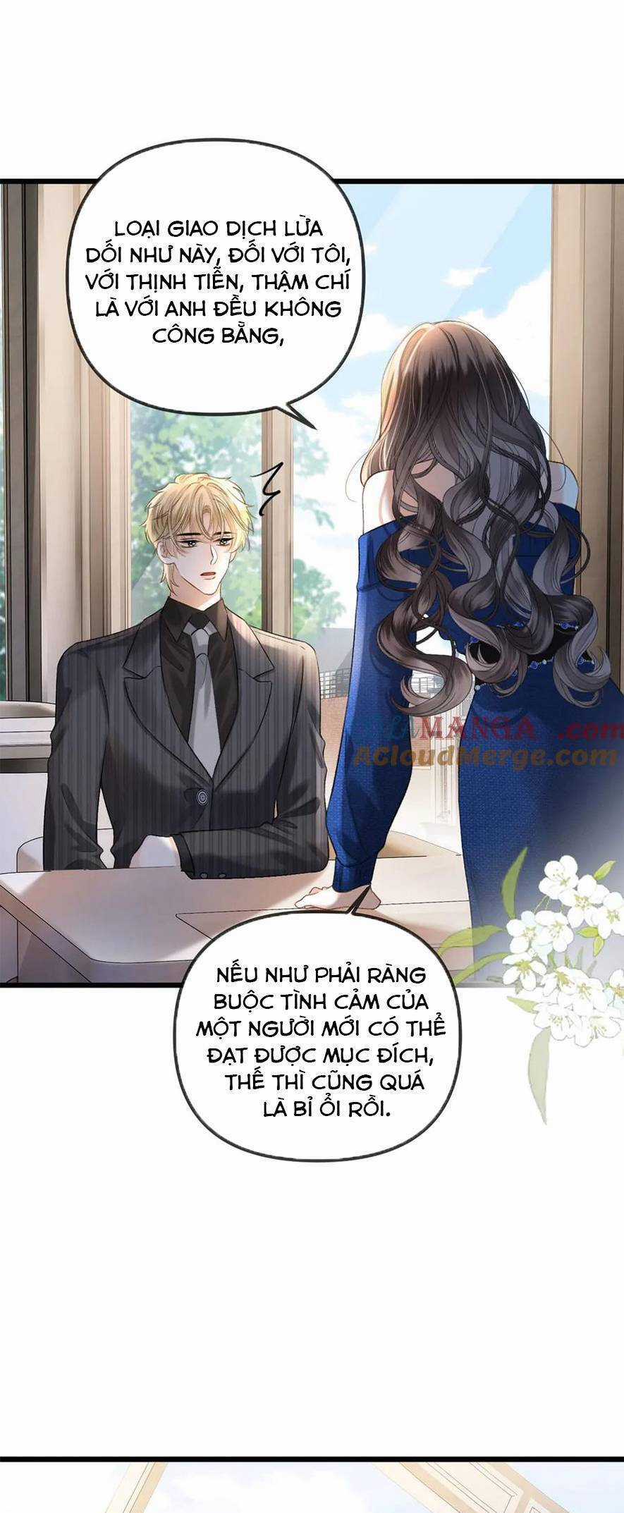 Ngày Mai Cũng Thích Em Chapter 55 trang 9