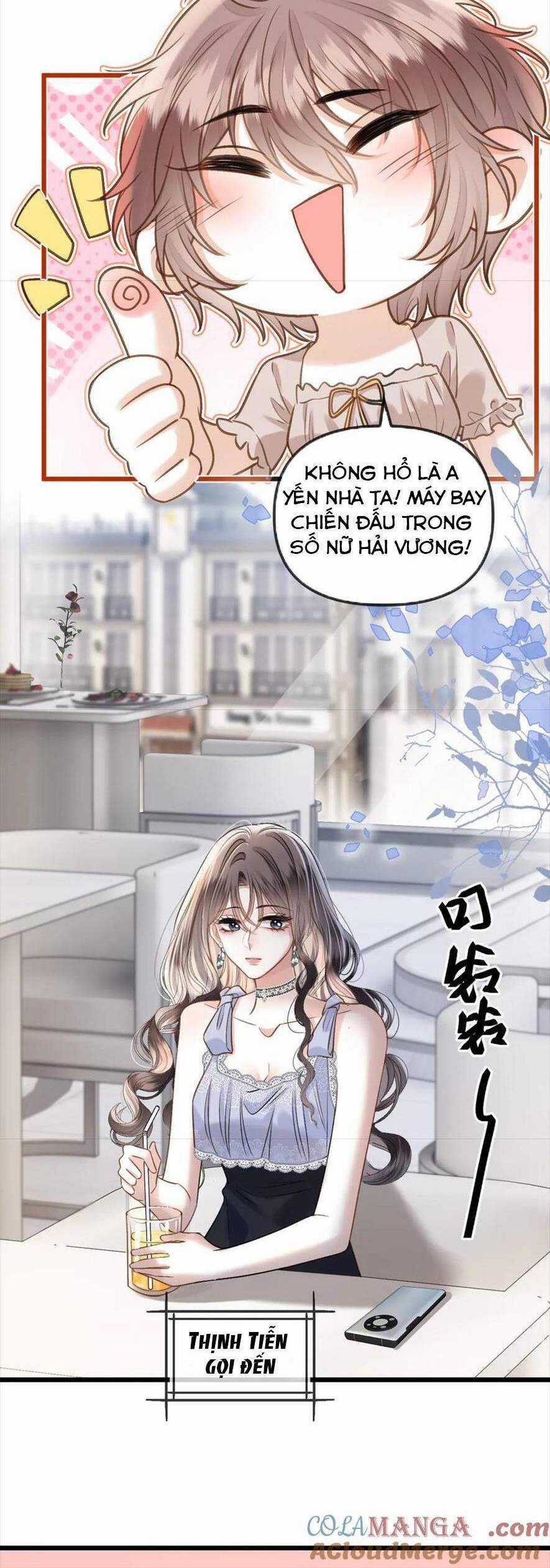 Ngày Mai Cũng Thích Em Chapter 56 trang 11