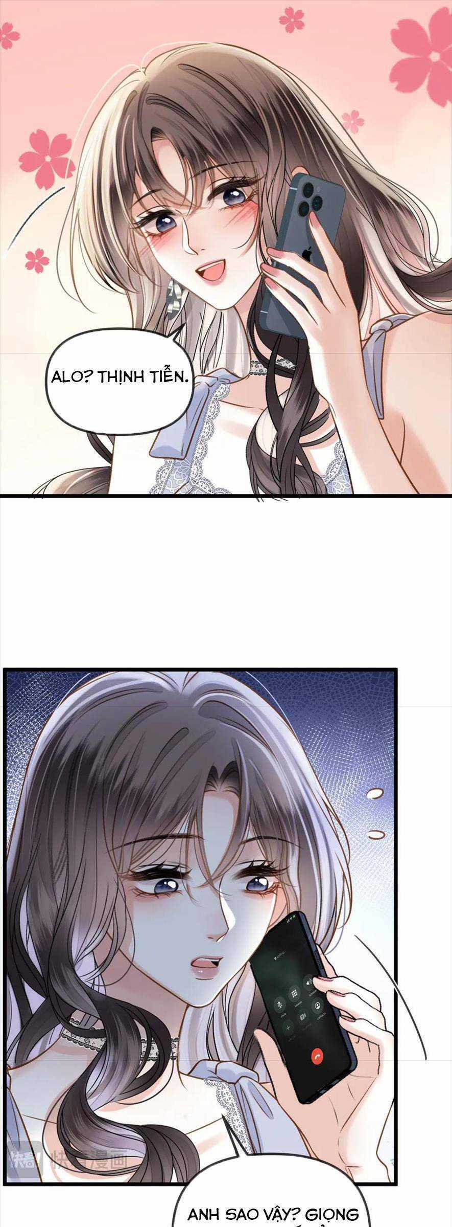 Ngày Mai Cũng Thích Em Chapter 56 trang 12