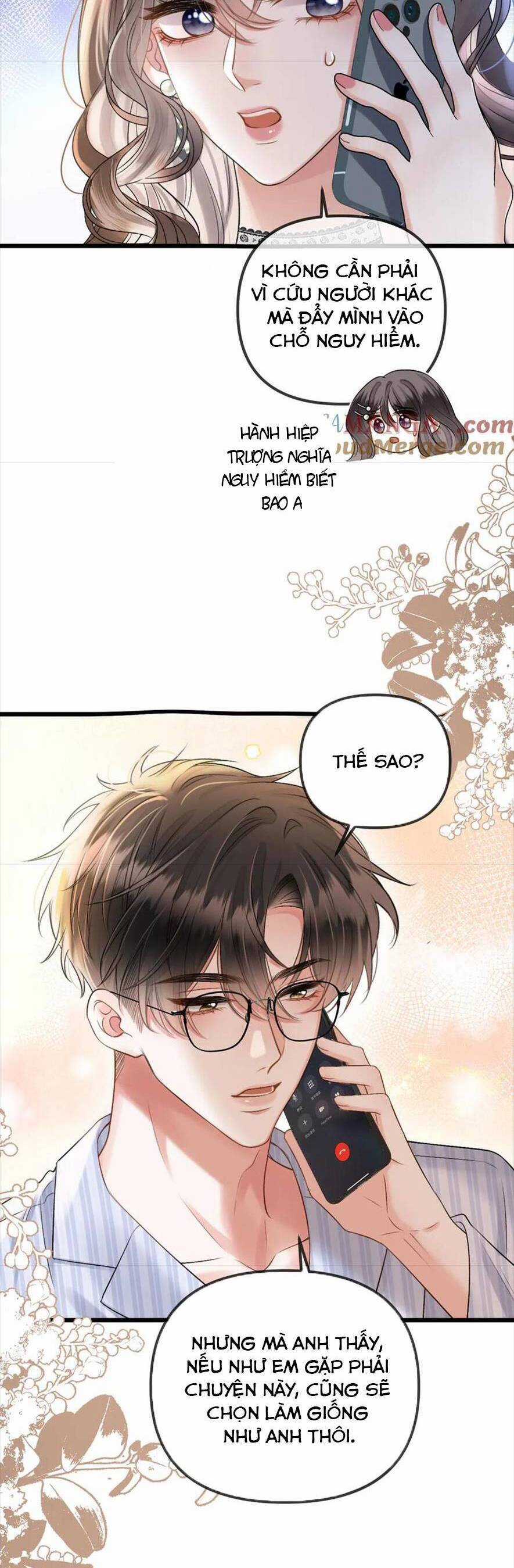 Ngày Mai Cũng Thích Em Chapter 56 trang 15