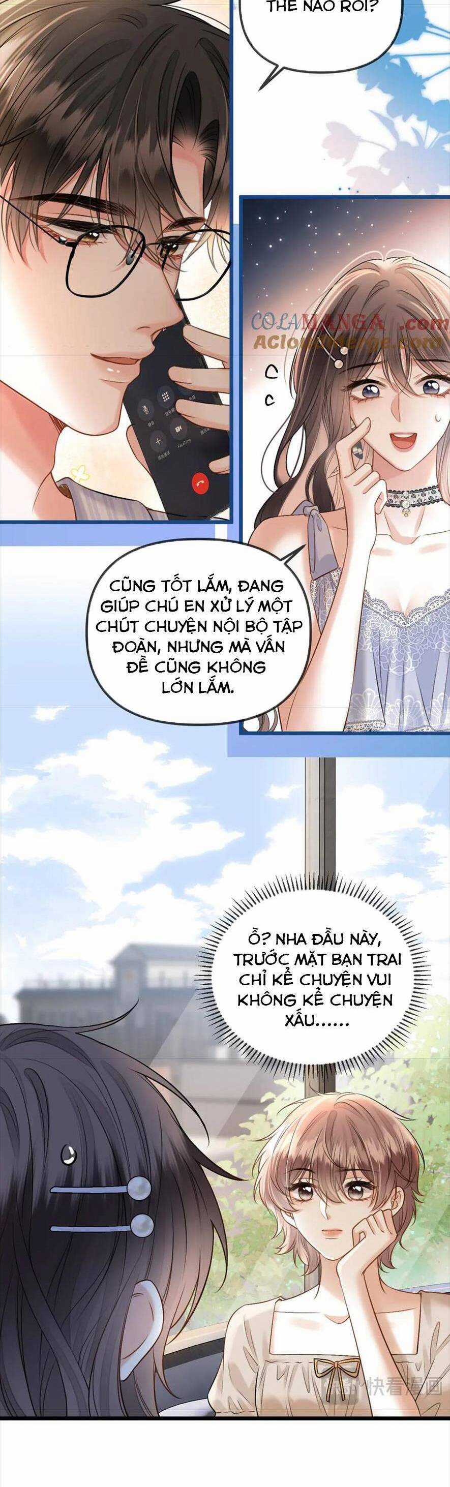 Ngày Mai Cũng Thích Em Chapter 56 trang 17