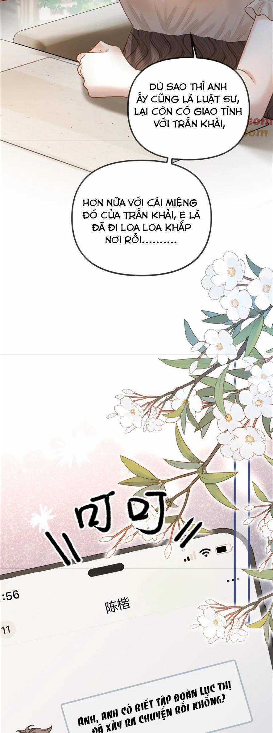 Ngày Mai Cũng Thích Em Chapter 56 trang 27