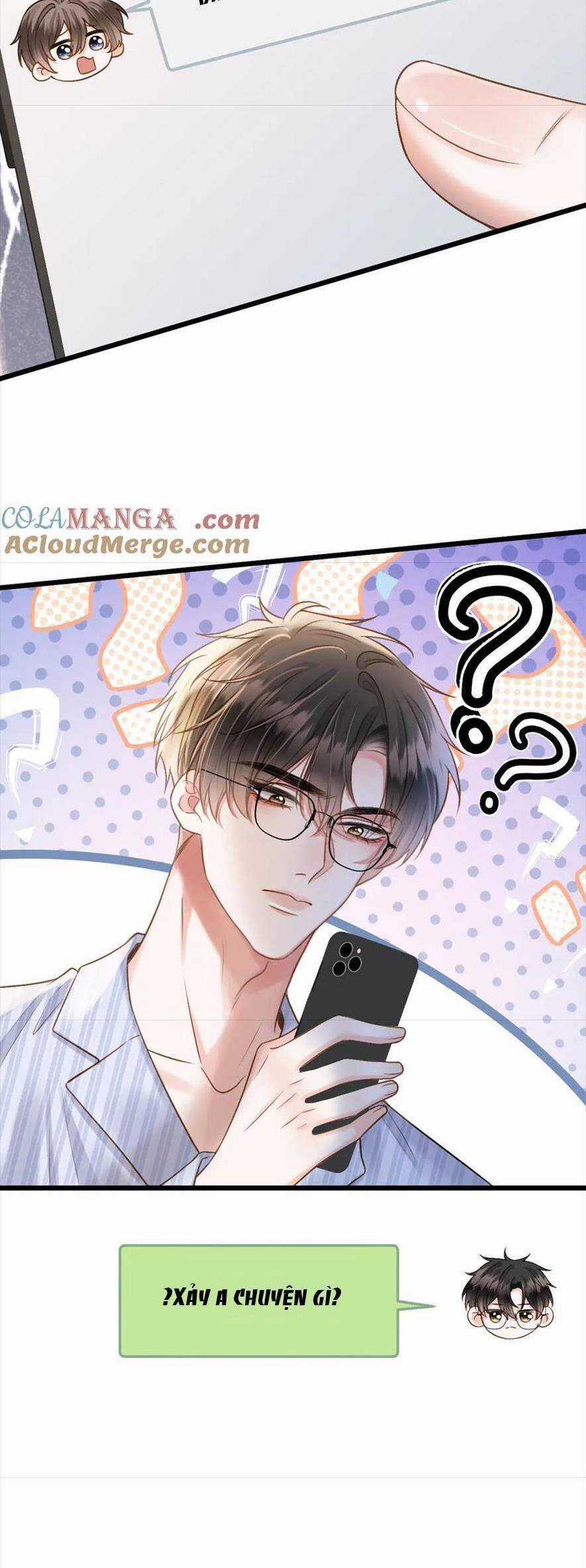 Ngày Mai Cũng Thích Em Chapter 56 trang 28