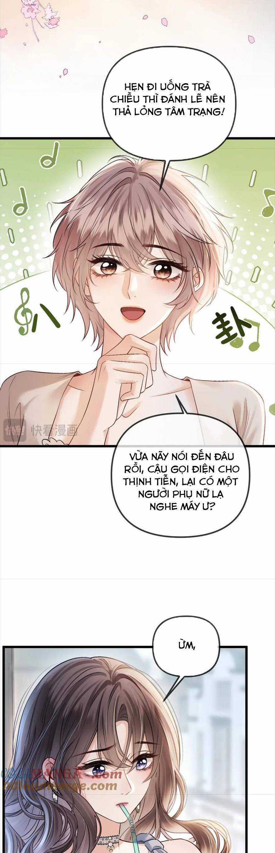 Ngày Mai Cũng Thích Em Chapter 56 trang 8