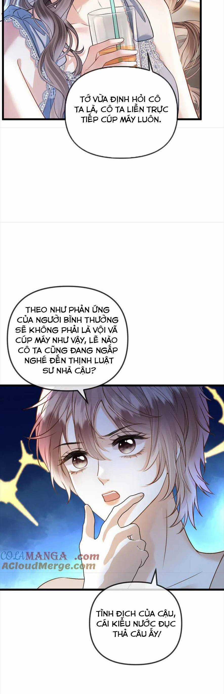 Ngày Mai Cũng Thích Em Chapter 56 trang 9