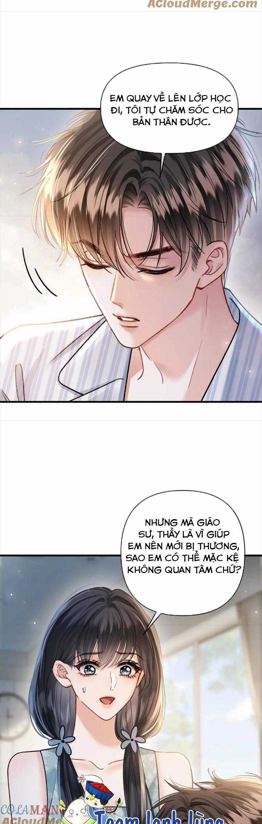 Ngày Mai Cũng Thích Em Chapter 57 trang 11