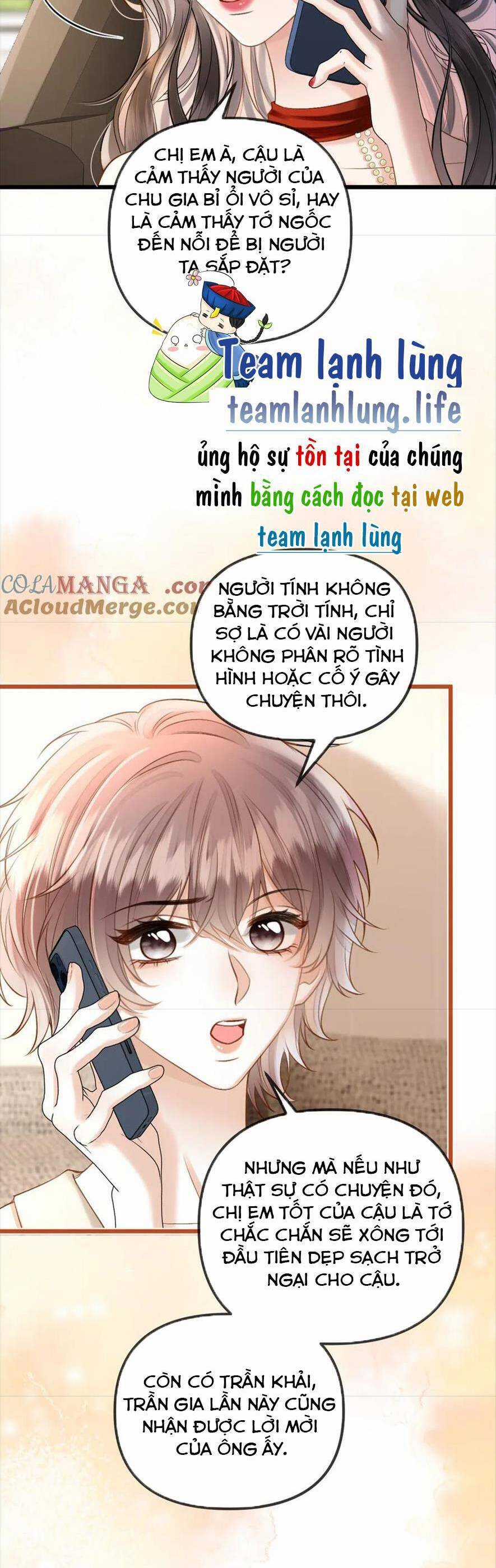 Ngày Mai Cũng Thích Em Chapter 57 trang 18
