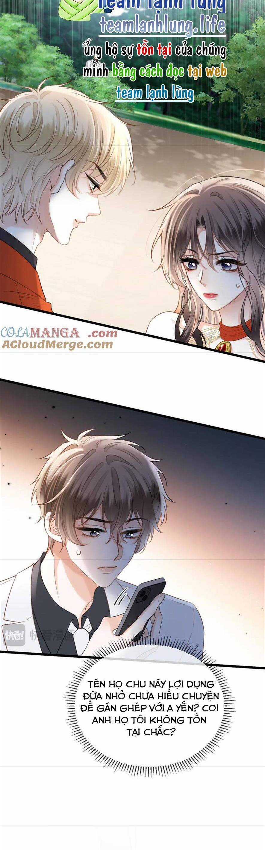 Ngày Mai Cũng Thích Em Chapter 57 trang 35