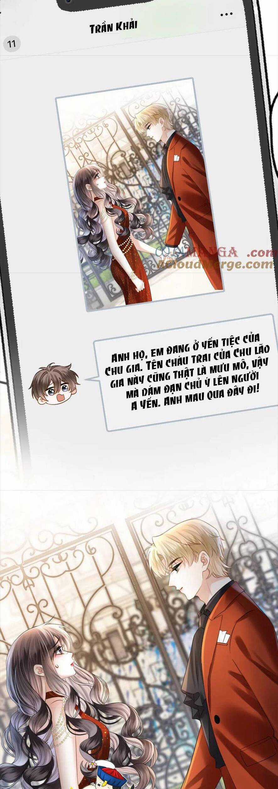 Ngày Mai Cũng Thích Em Chapter 57 trang 37