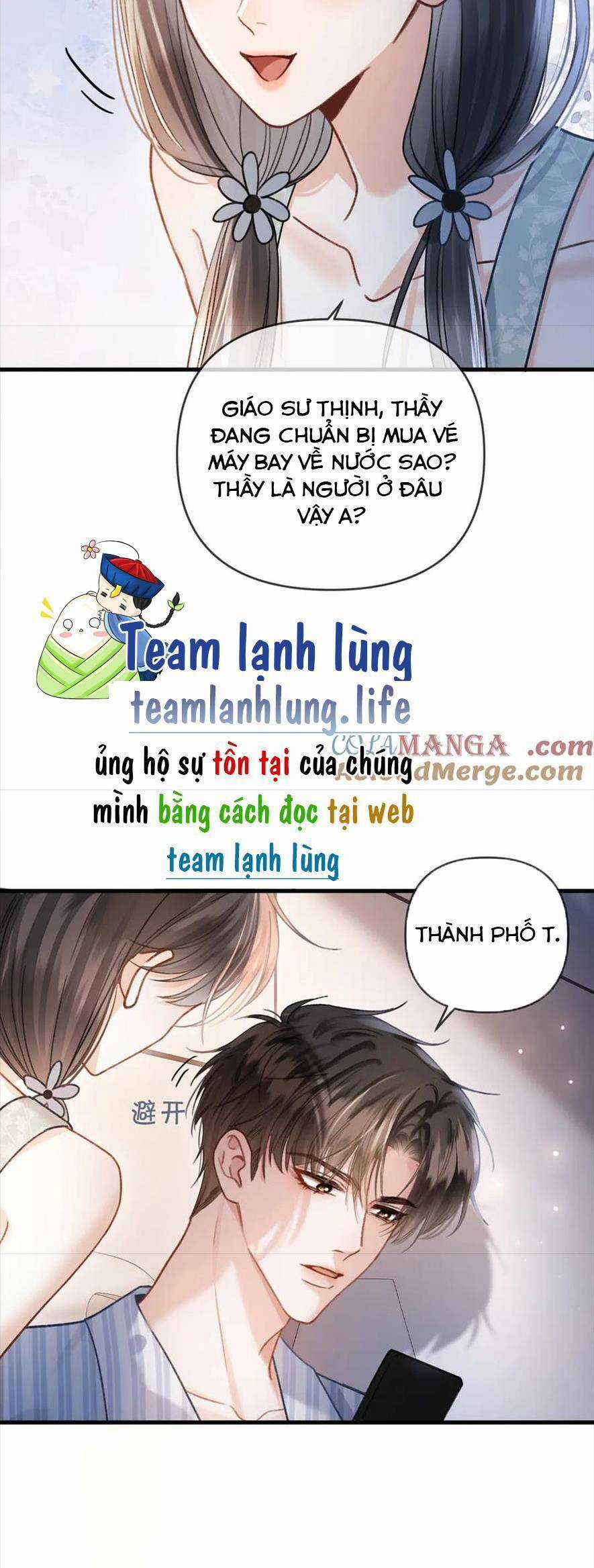 Ngày Mai Cũng Thích Em Chapter 57 trang 7