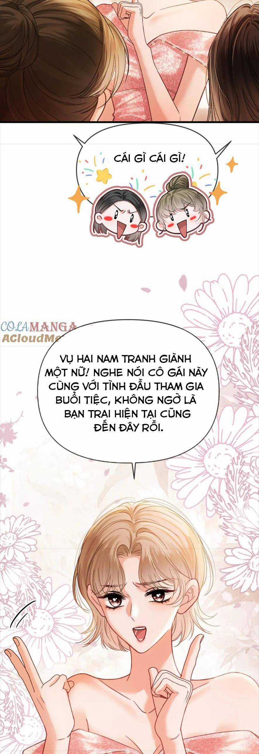 Ngày Mai Cũng Thích Em Chapter 58 trang 3