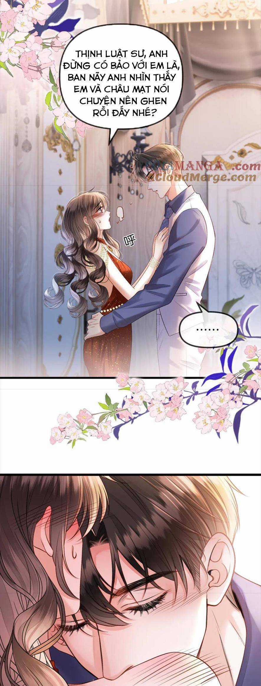 Ngày Mai Cũng Thích Em Chapter 59 trang 23