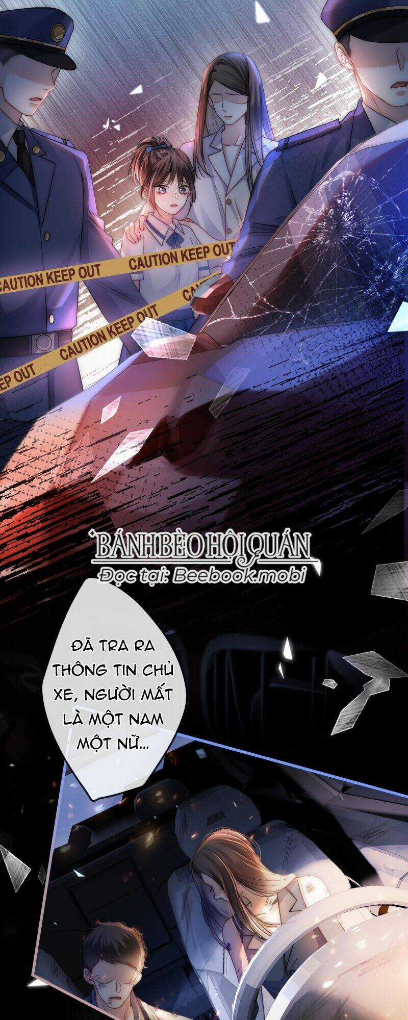 Ngày Mai Cũng Thích Em Chapter 6 trang 19