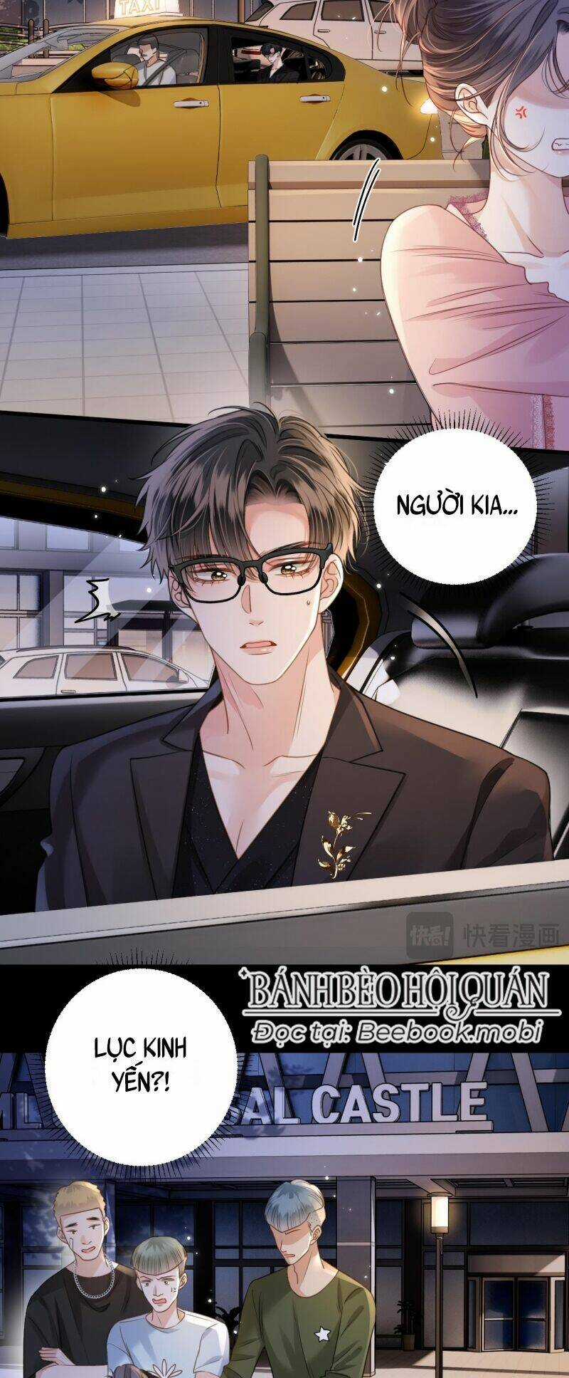 Ngày Mai Cũng Thích Em Chapter 6 trang 28