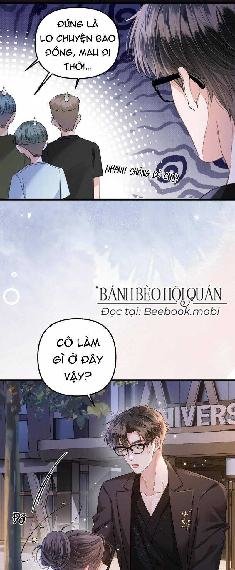 Ngày Mai Cũng Thích Em Chapter 6 trang 33