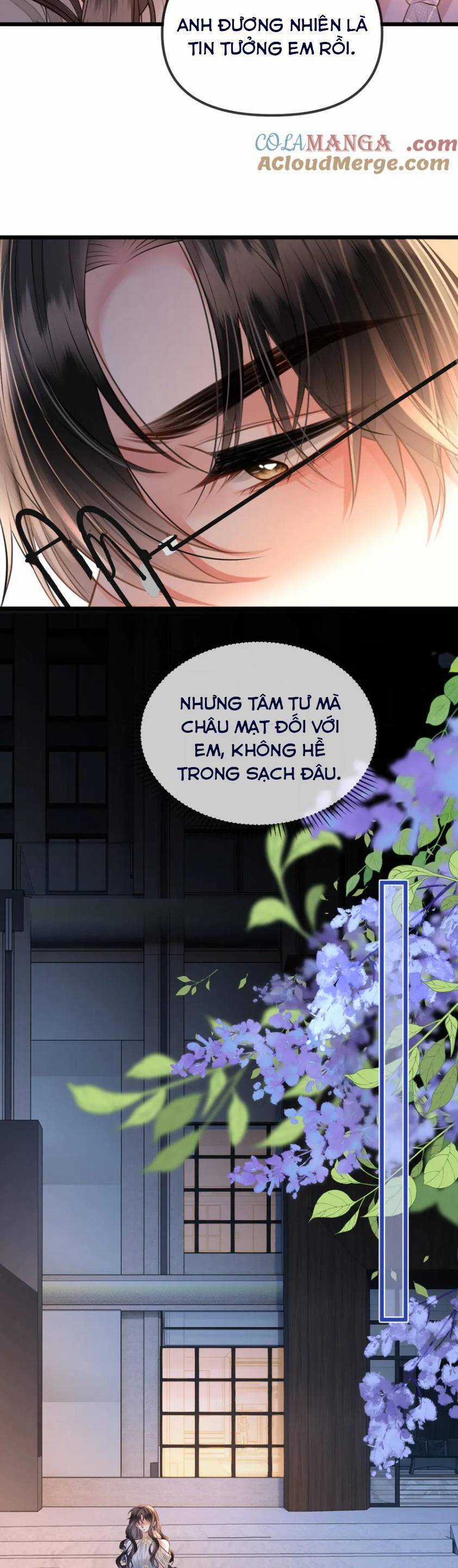 Ngày Mai Cũng Thích Em Chapter 60 trang 22