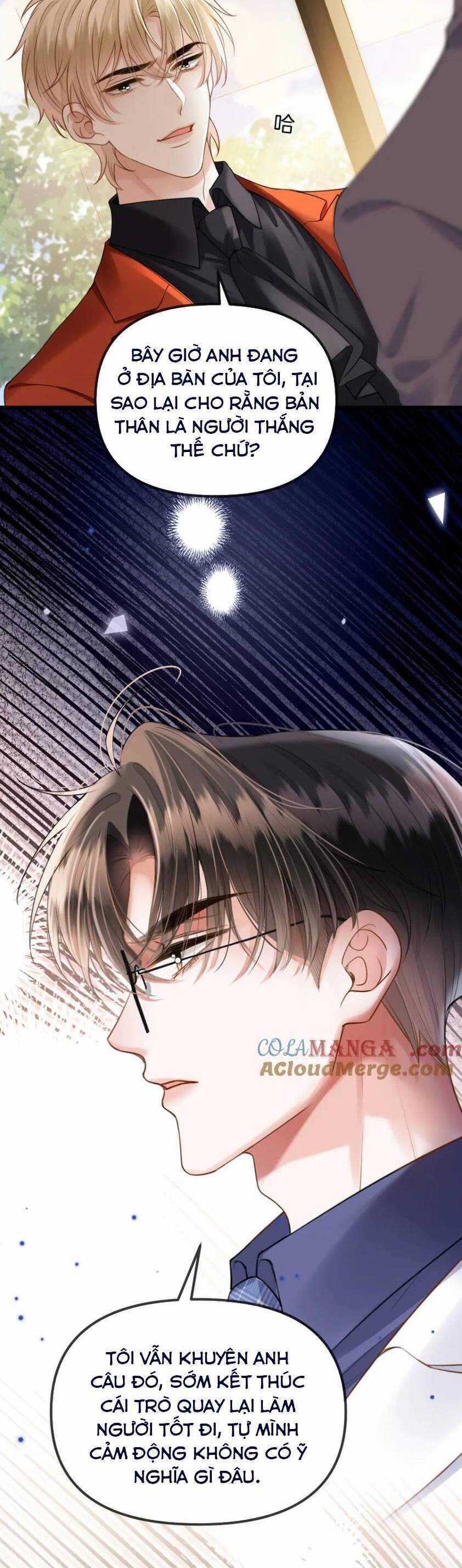Ngày Mai Cũng Thích Em Chapter 60 trang 9