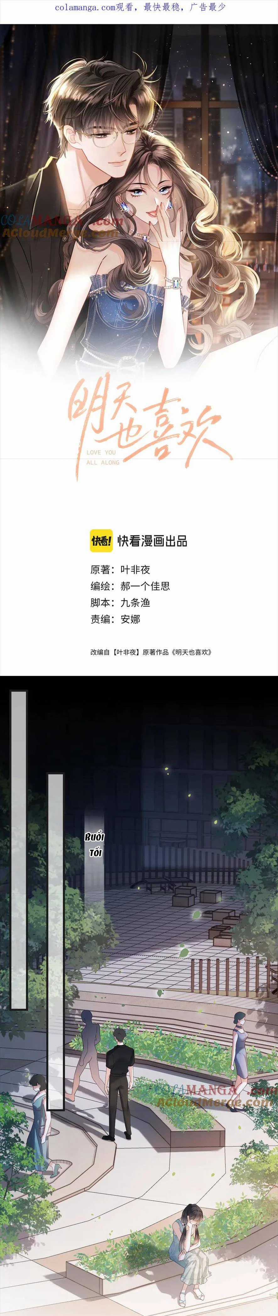 Ngày Mai Cũng Thích Em Chapter 61 trang 0