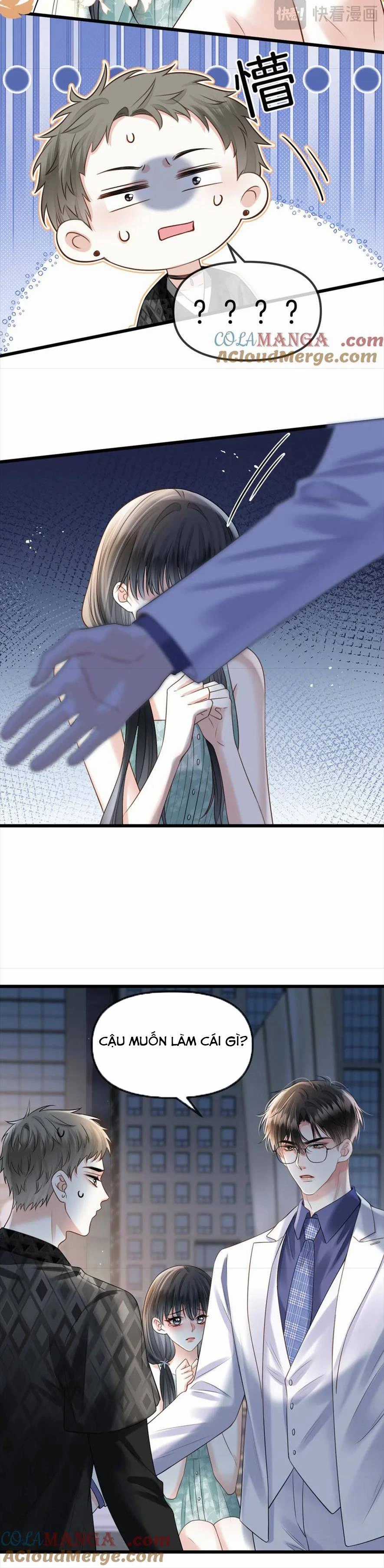 Ngày Mai Cũng Thích Em Chapter 61 trang 4