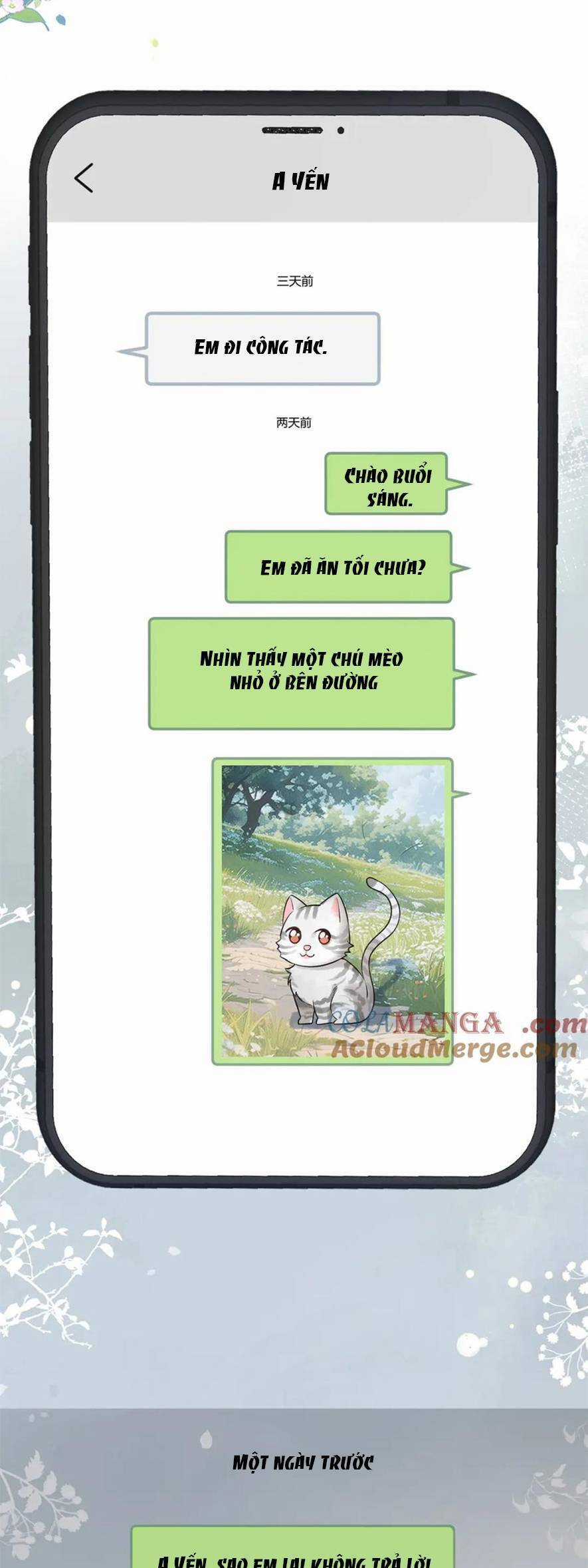 Ngày Mai Cũng Thích Em Chapter 67 trang 3