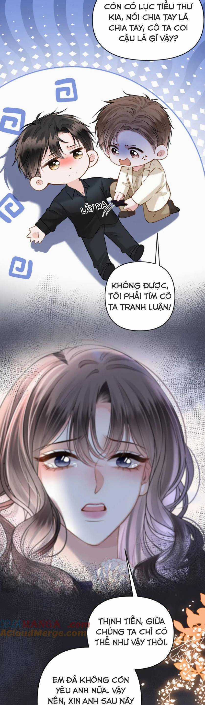 Ngày Mai Cũng Thích Em Chapter 69 trang 20