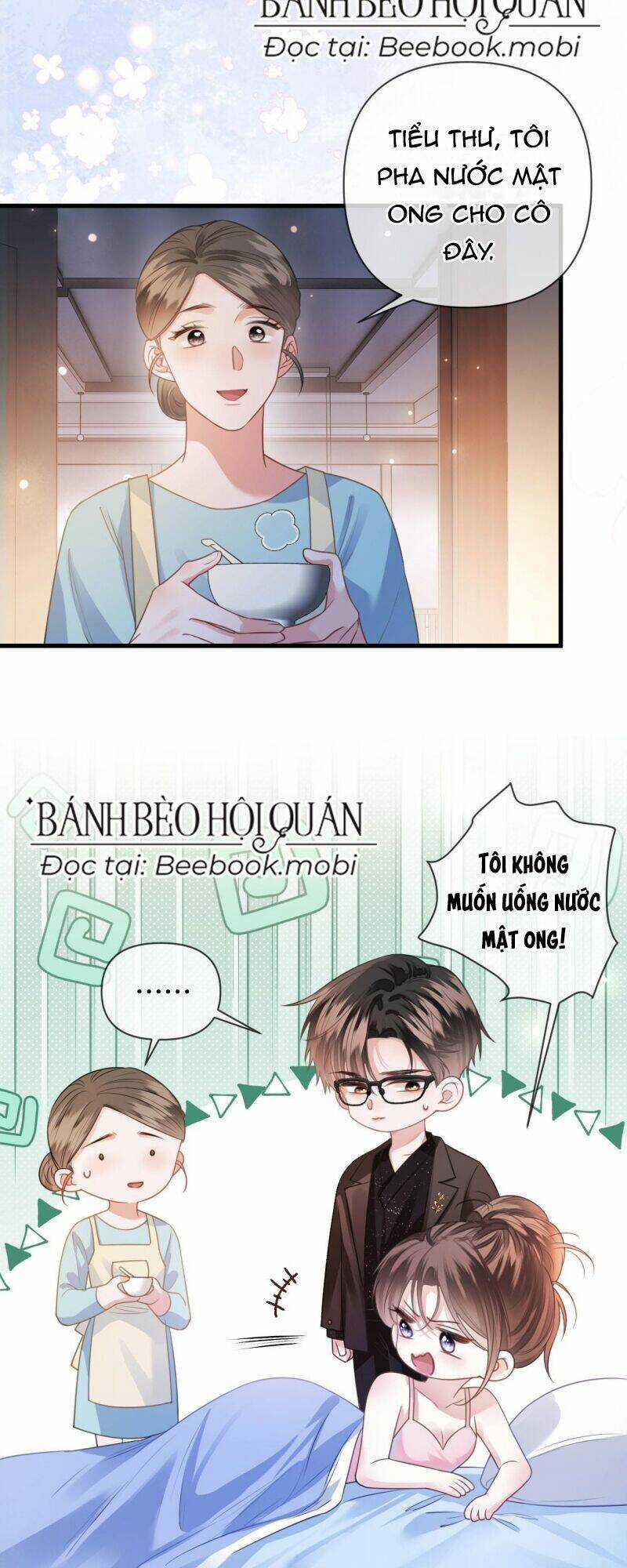 Ngày Mai Cũng Thích Em Chapter 7 trang 13