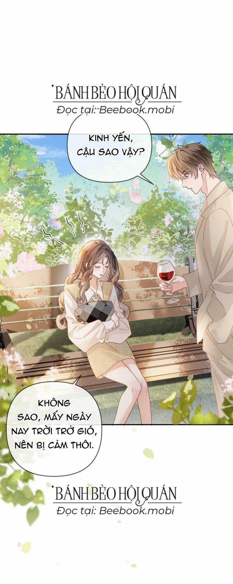 Ngày Mai Cũng Thích Em Chapter 7 trang 34