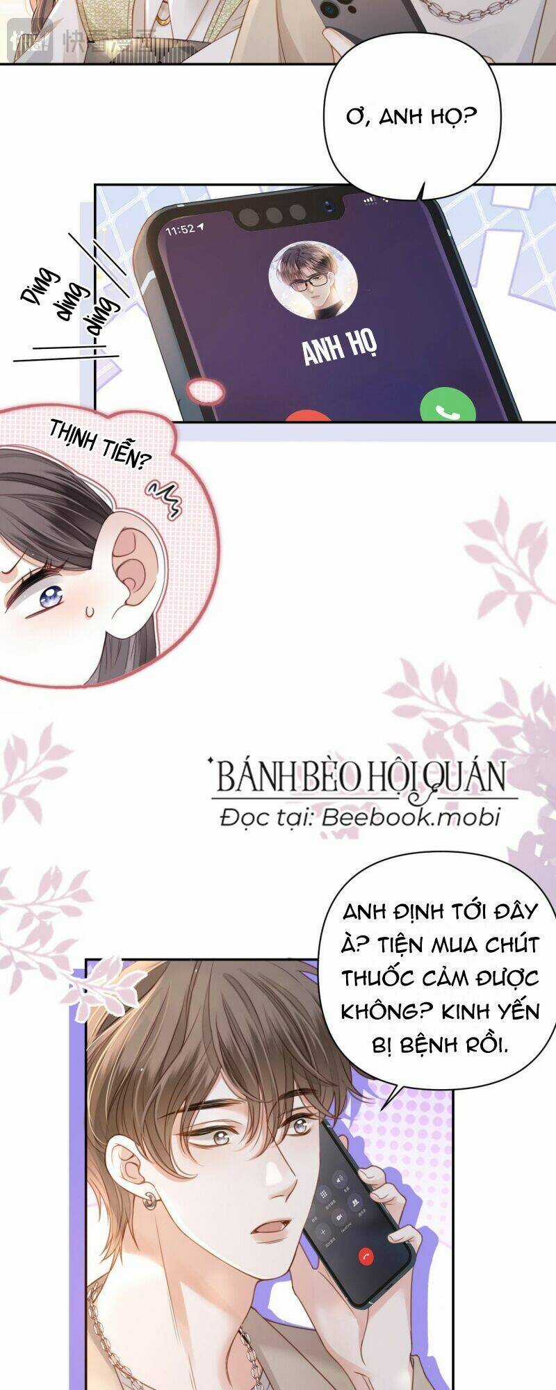 Ngày Mai Cũng Thích Em Chapter 7 trang 37