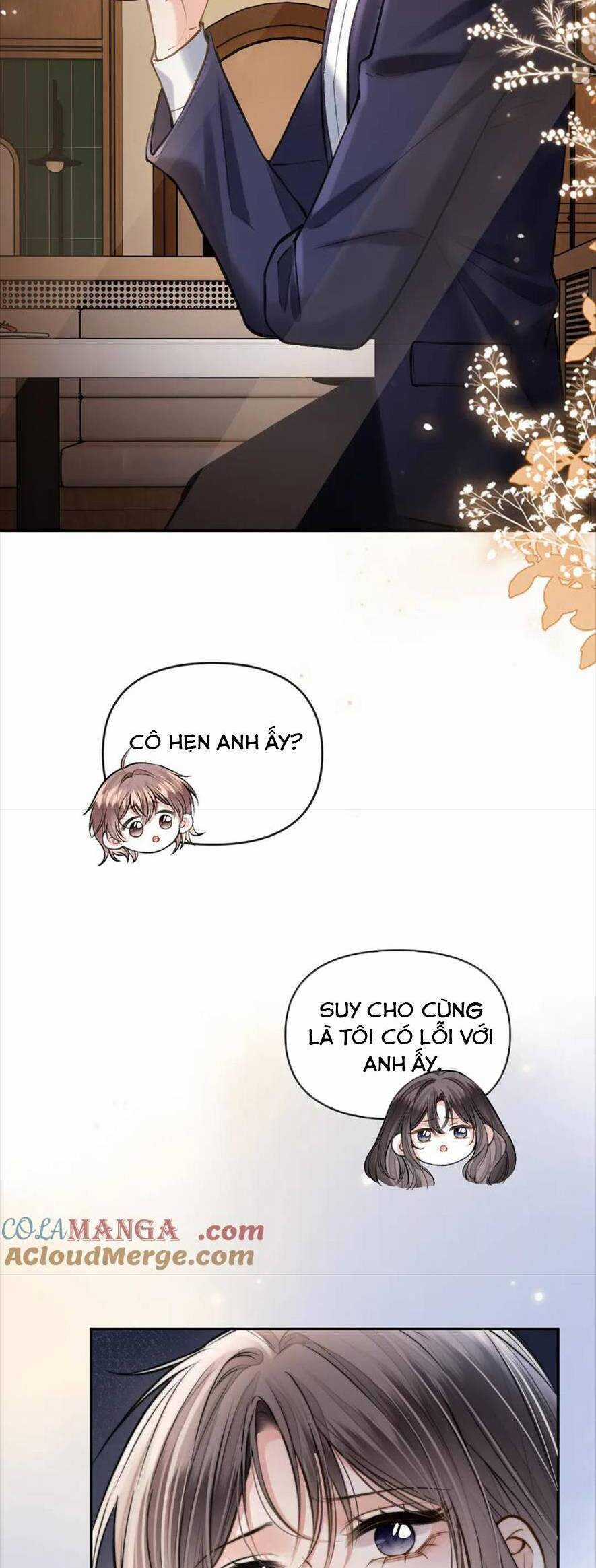 Ngày Mai Cũng Thích Em Chapter 70 trang 9
