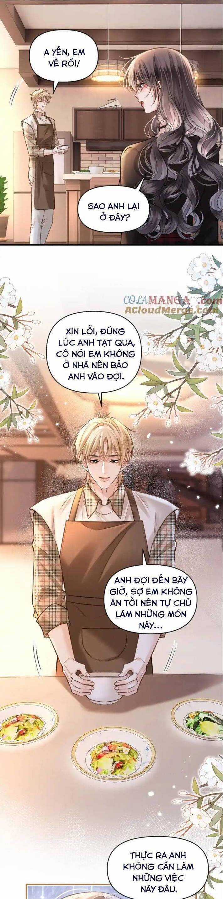 Ngày Mai Cũng Thích Em Chapter 72 trang 11