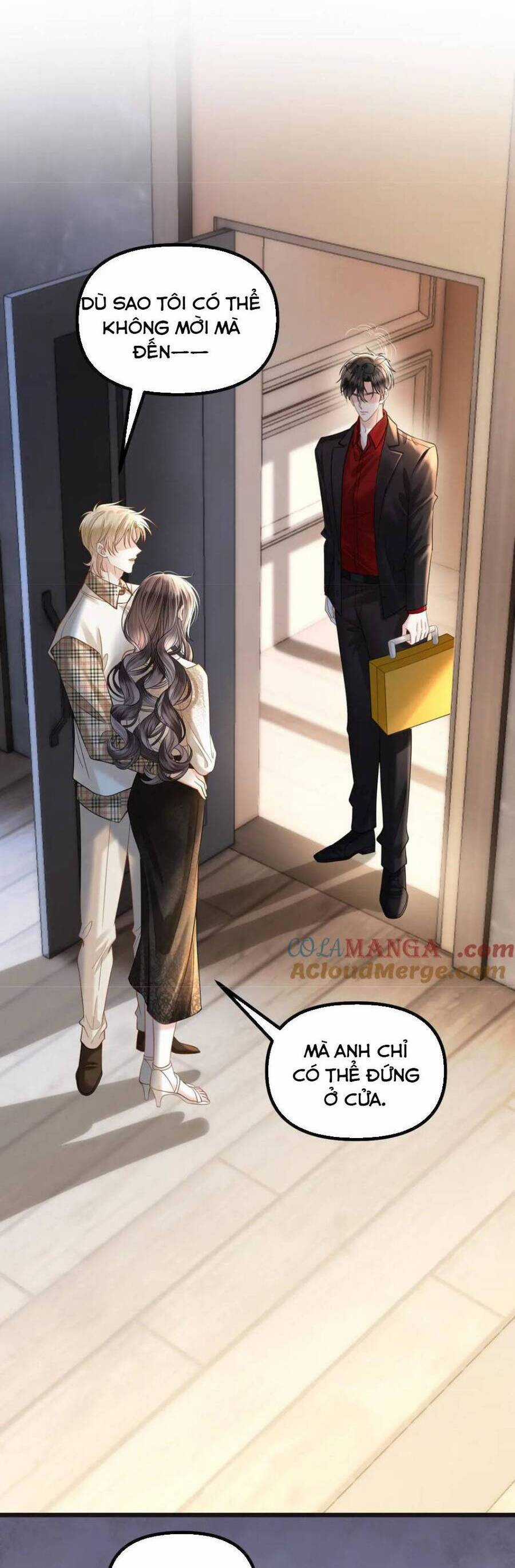 Ngày Mai Cũng Thích Em Chapter 73 trang 10