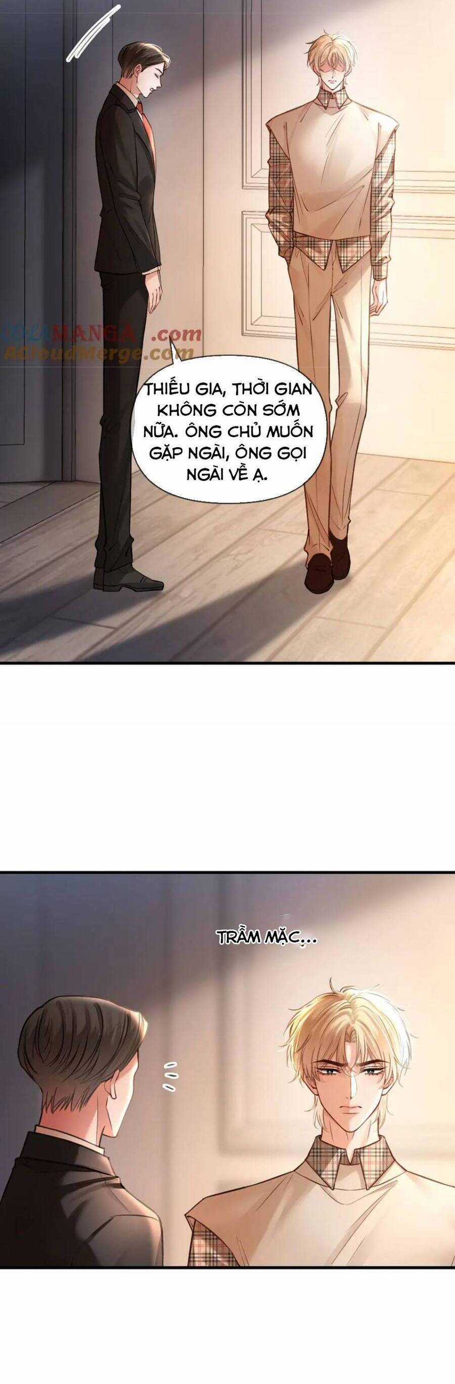 Ngày Mai Cũng Thích Em Chapter 73 trang 20