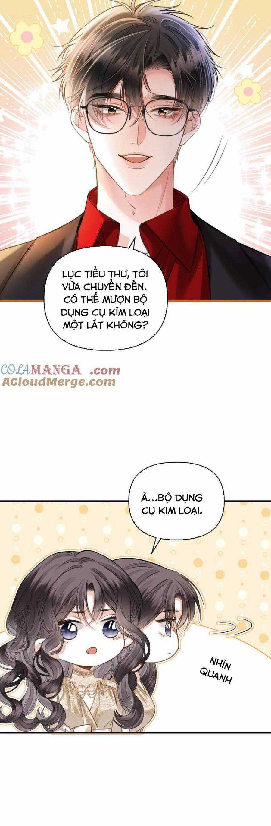 Ngày Mai Cũng Thích Em Chapter 73 trang 4