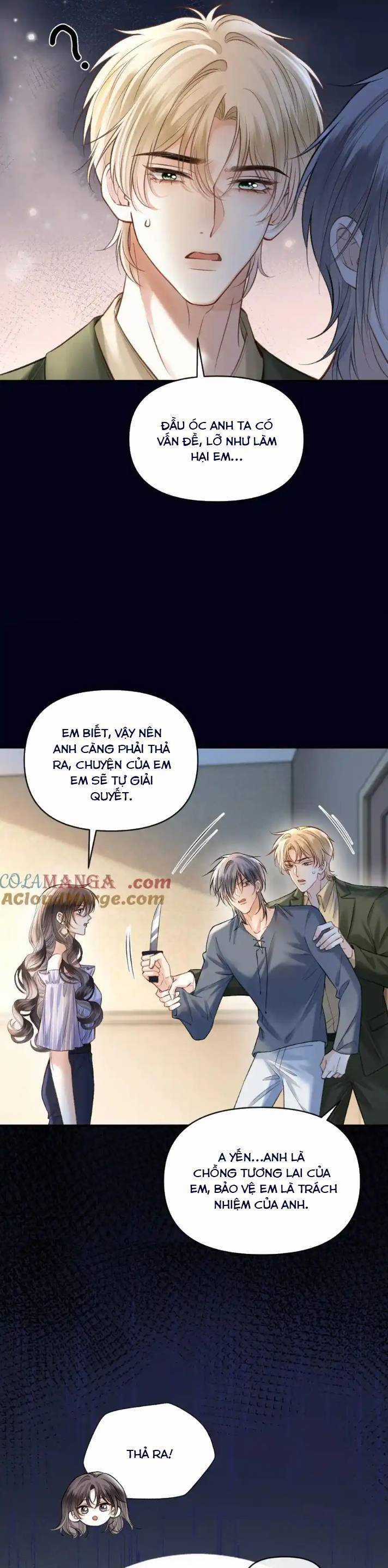 Ngày Mai Cũng Thích Em Chapter 74 trang 19