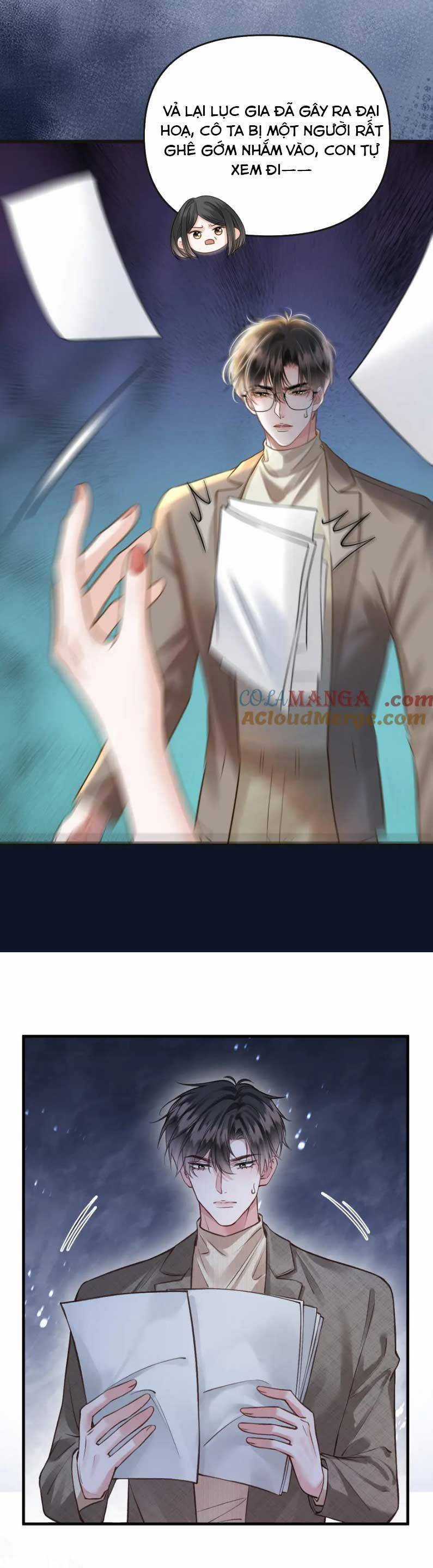 Ngày Mai Cũng Thích Em Chapter 77 trang 13