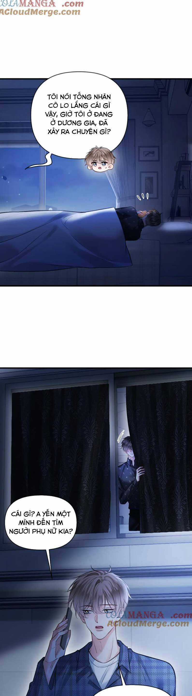 Ngày Mai Cũng Thích Em Chapter 77 trang 16