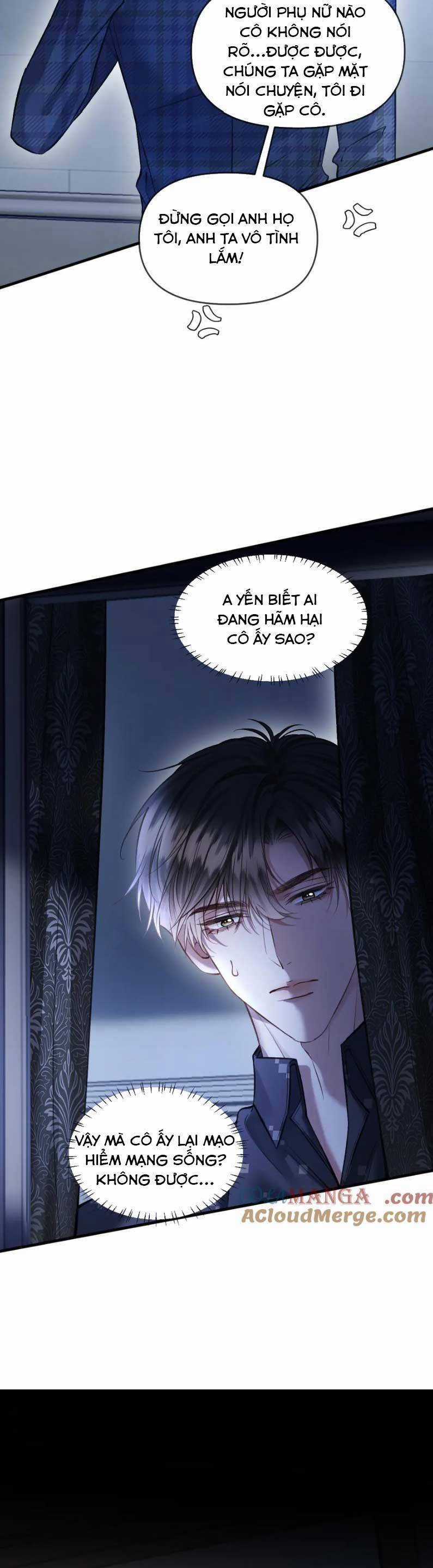 Ngày Mai Cũng Thích Em Chapter 77 trang 17