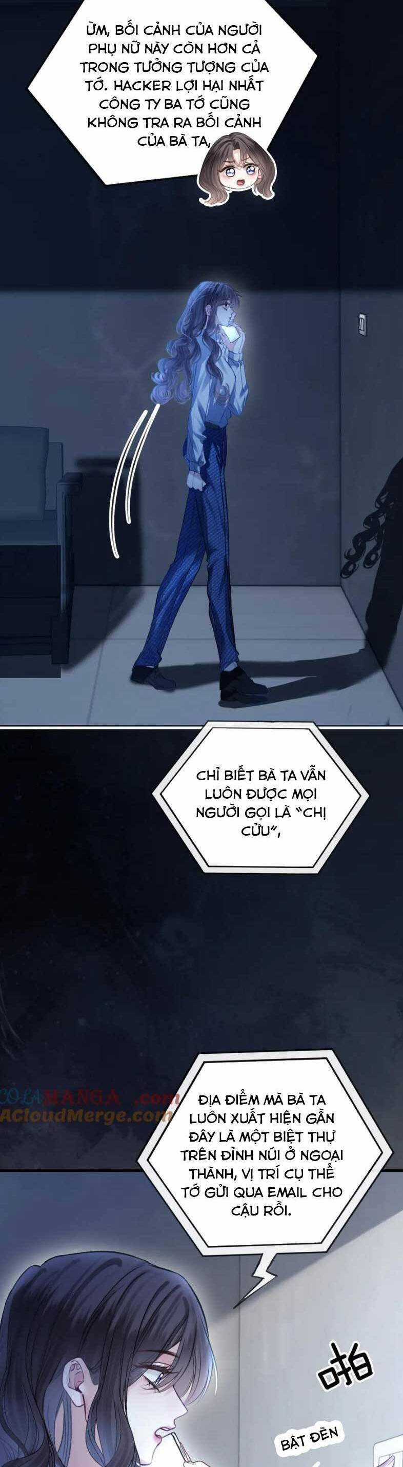 Ngày Mai Cũng Thích Em Chapter 77 trang 3