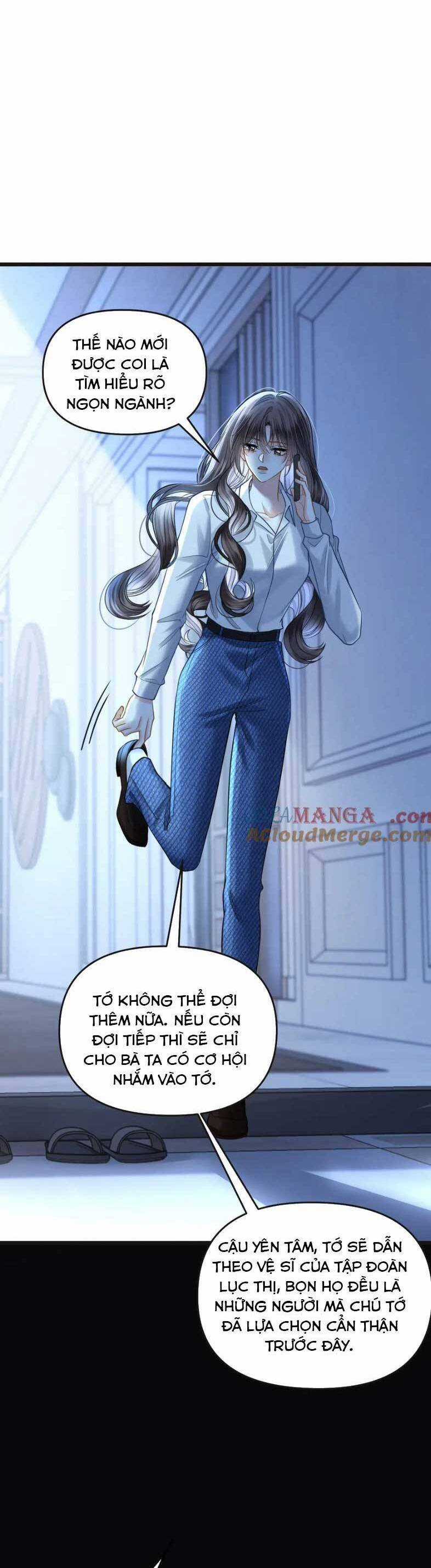 Ngày Mai Cũng Thích Em Chapter 77 trang 5