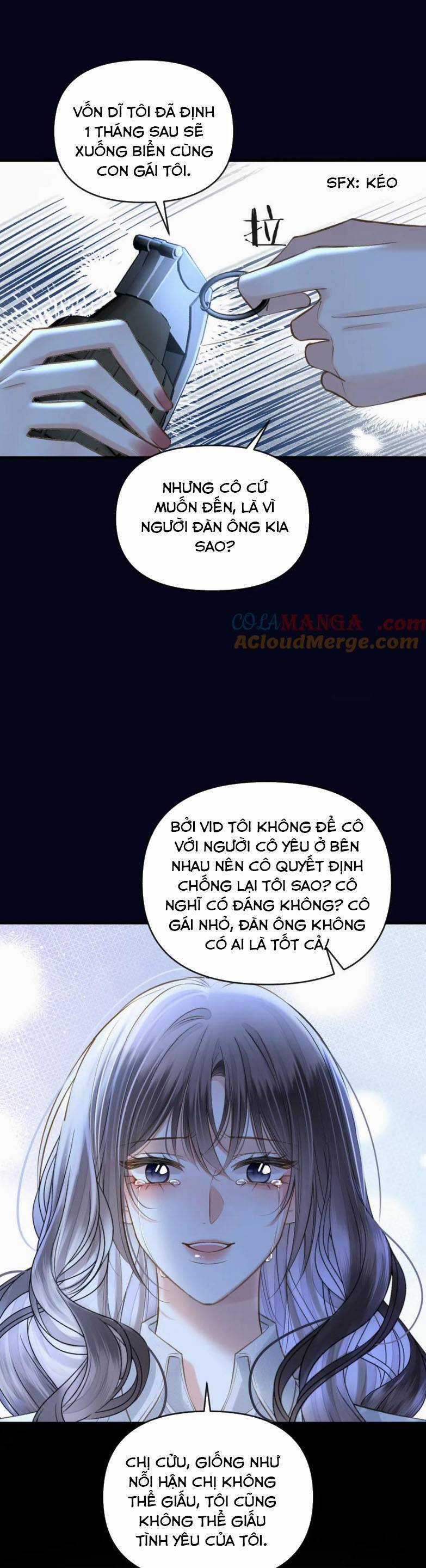 Ngày Mai Cũng Thích Em Chapter 79 trang 17