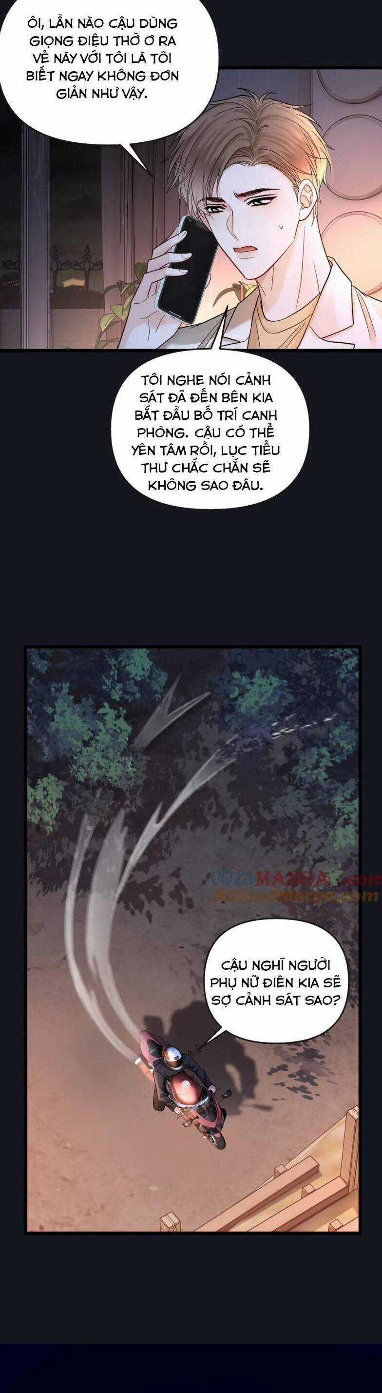 Ngày Mai Cũng Thích Em Chapter 79 trang 4