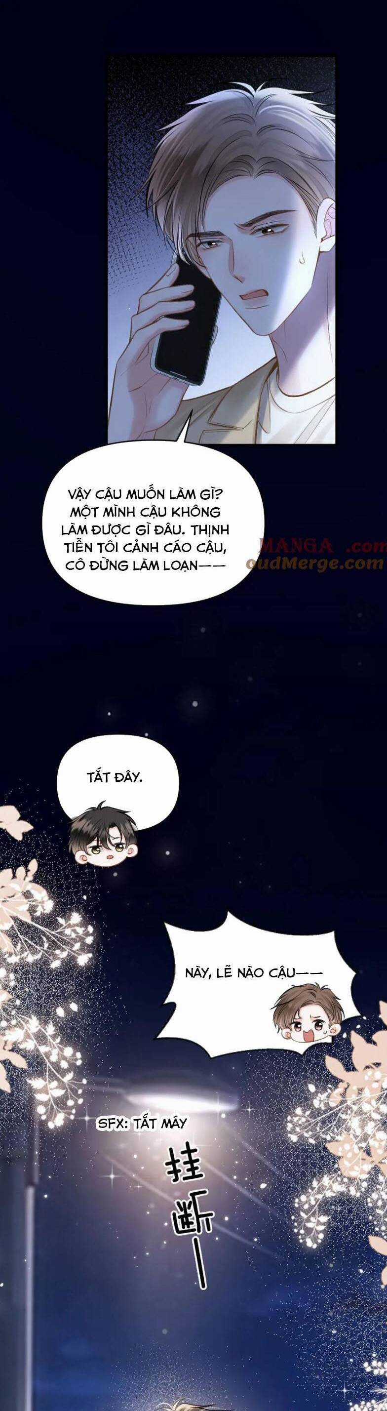 Ngày Mai Cũng Thích Em Chapter 79 trang 5